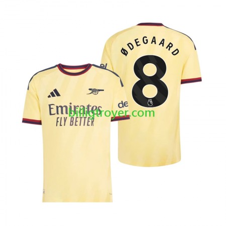 Billige Fotballdrakter Arsenal Martin Odegaard 8 Tredjedraktsett 2026/27 Kortermet